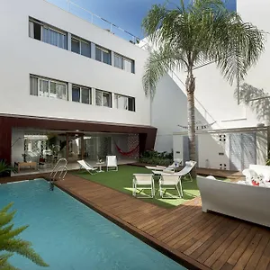 Hotel La Alcoba Del Agua Boutique