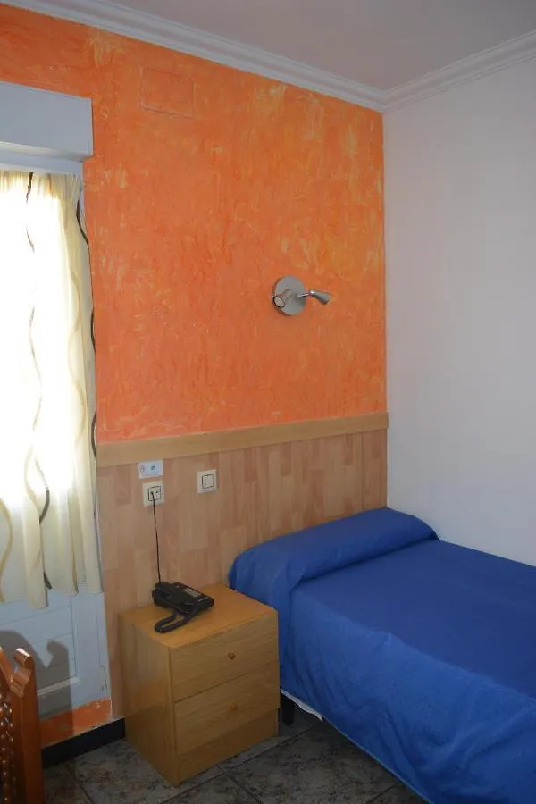 ** Hotel Hostal Manolete Lanjaron Spain