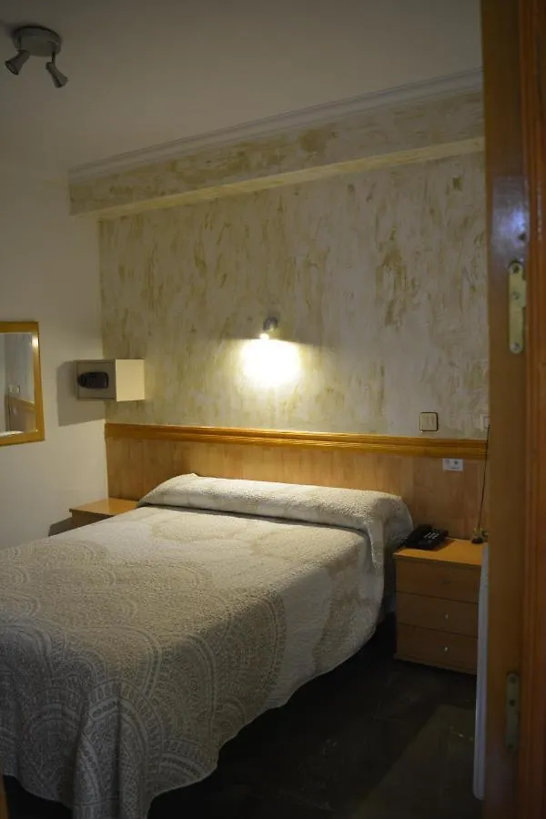 Hotel Hostal Manolete Lanjaron