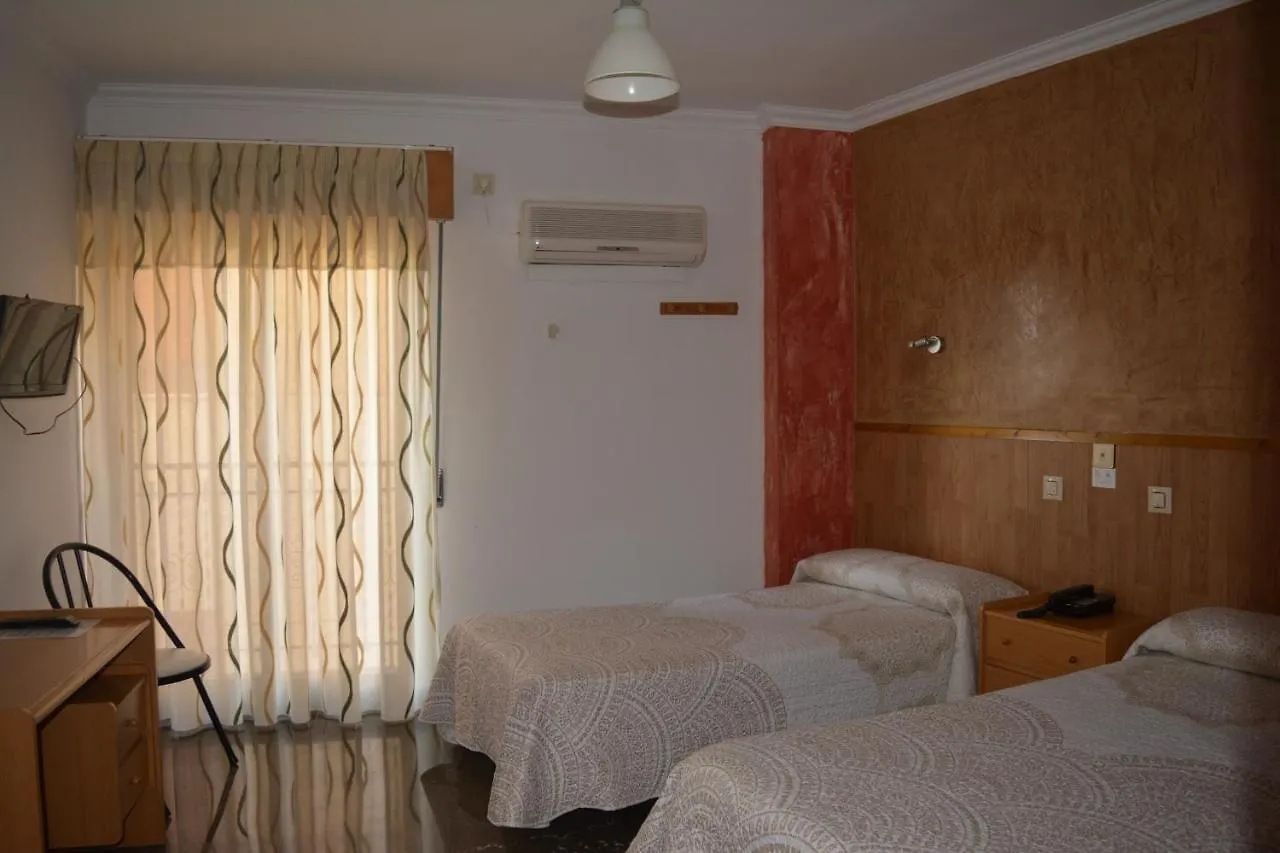Hostal Manolete Lanjaron Hotel