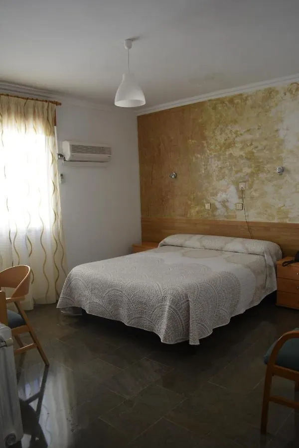 Hostal Manolete Lanjaron