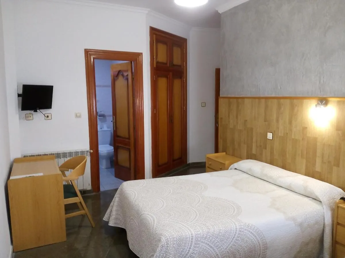 ** Hotel Hostal Manolete Lanjaron Spain