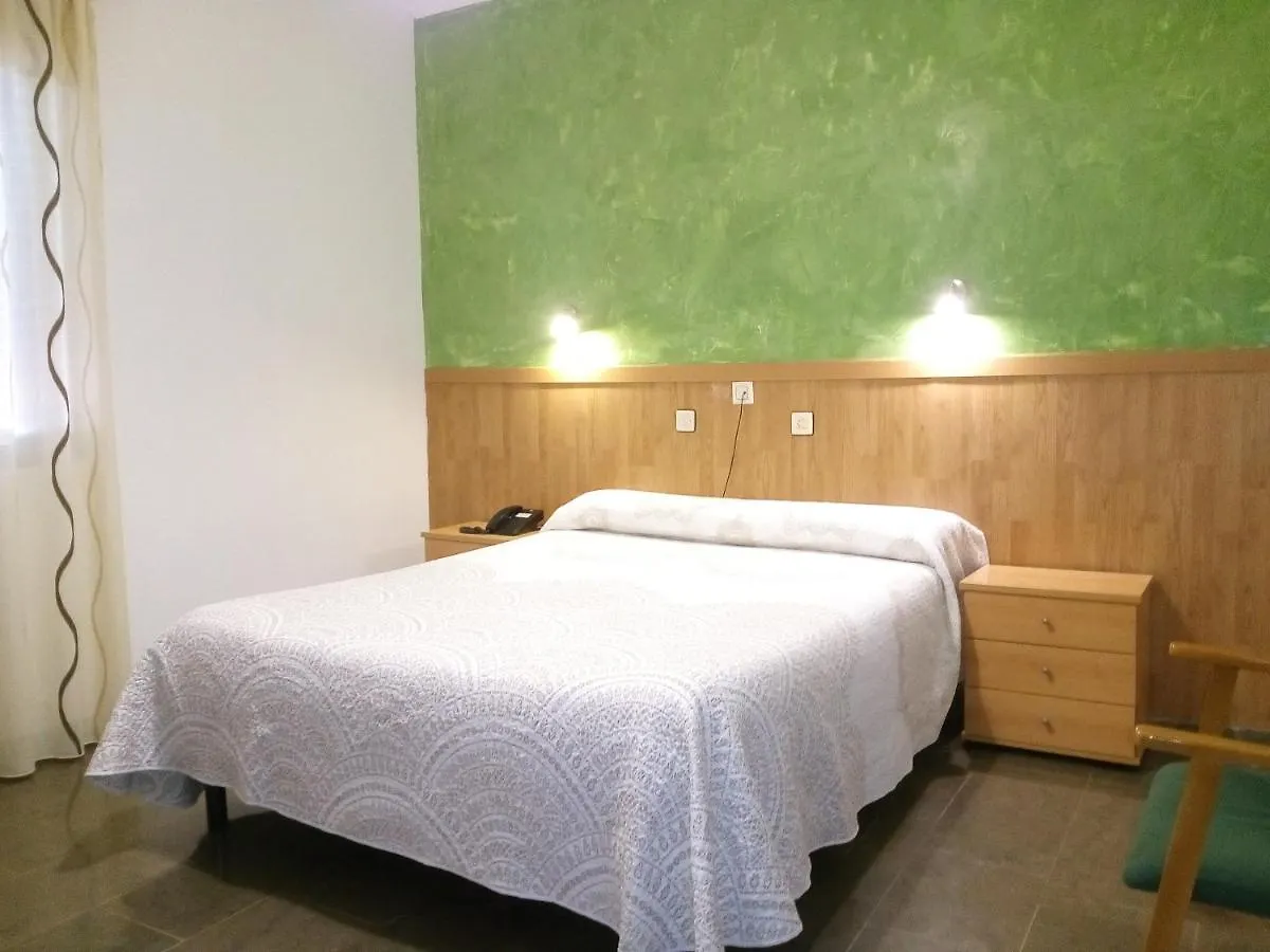 ** Hotel Hostal Manolete Lanjaron Spain