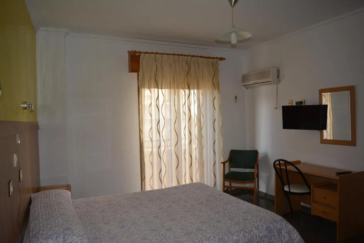 Hostal Manolete Lanjaron Spain