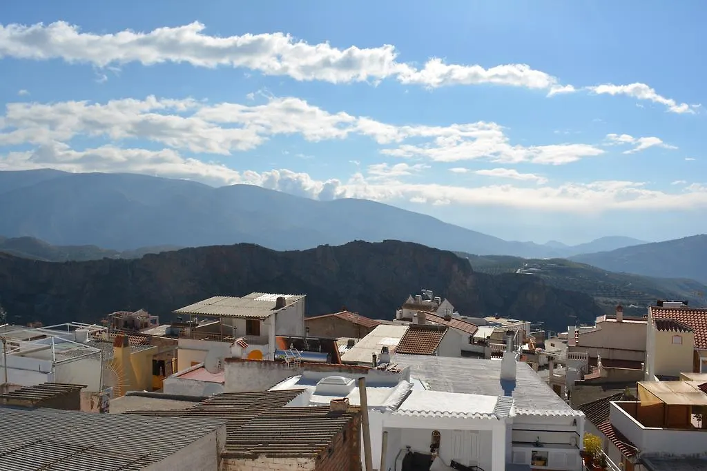 Hostal Manolete Lanjaron