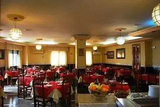 Hotel Hostal Manolete Lanjaron