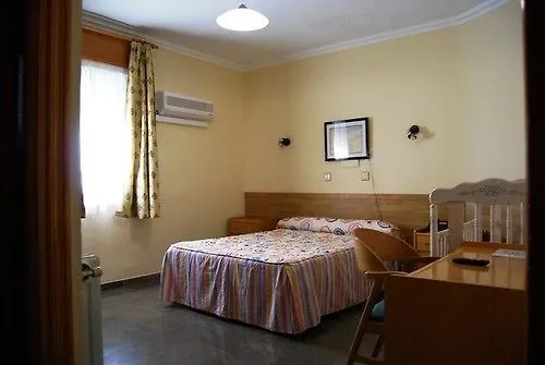 Hostal Manolete Lanjaron Spain