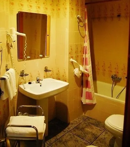 Hotel Hostal Manolete Lanjaron