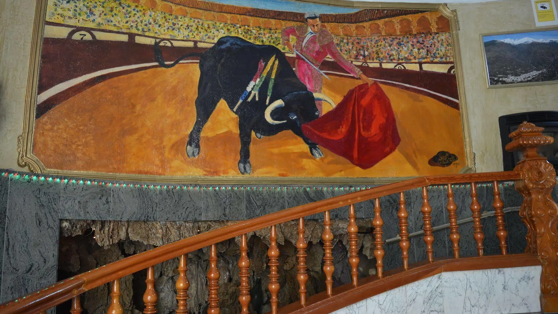 Hostal Manolete Lanjaron Hotel